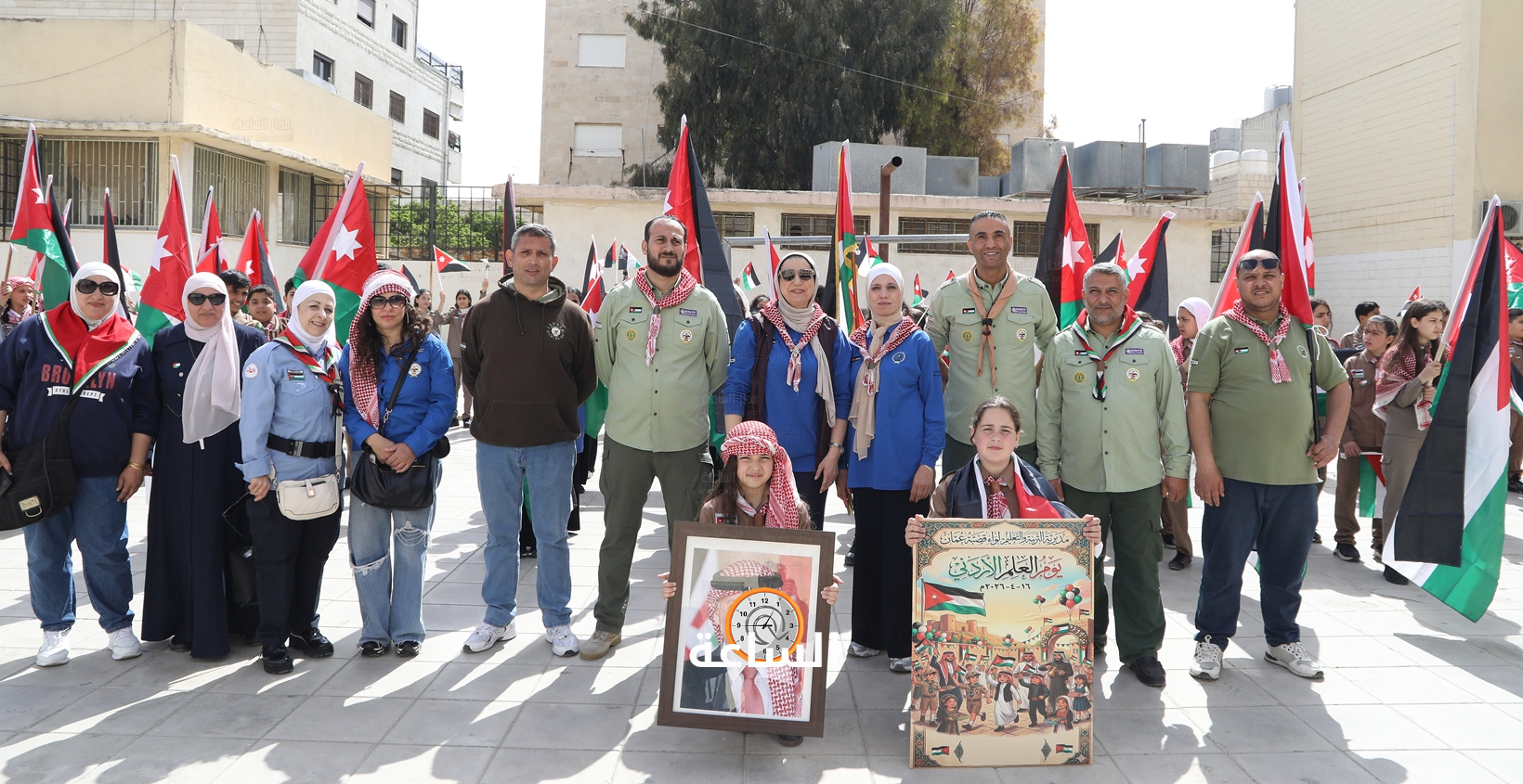 Madar Al-Saa Images 0.8792529348328064