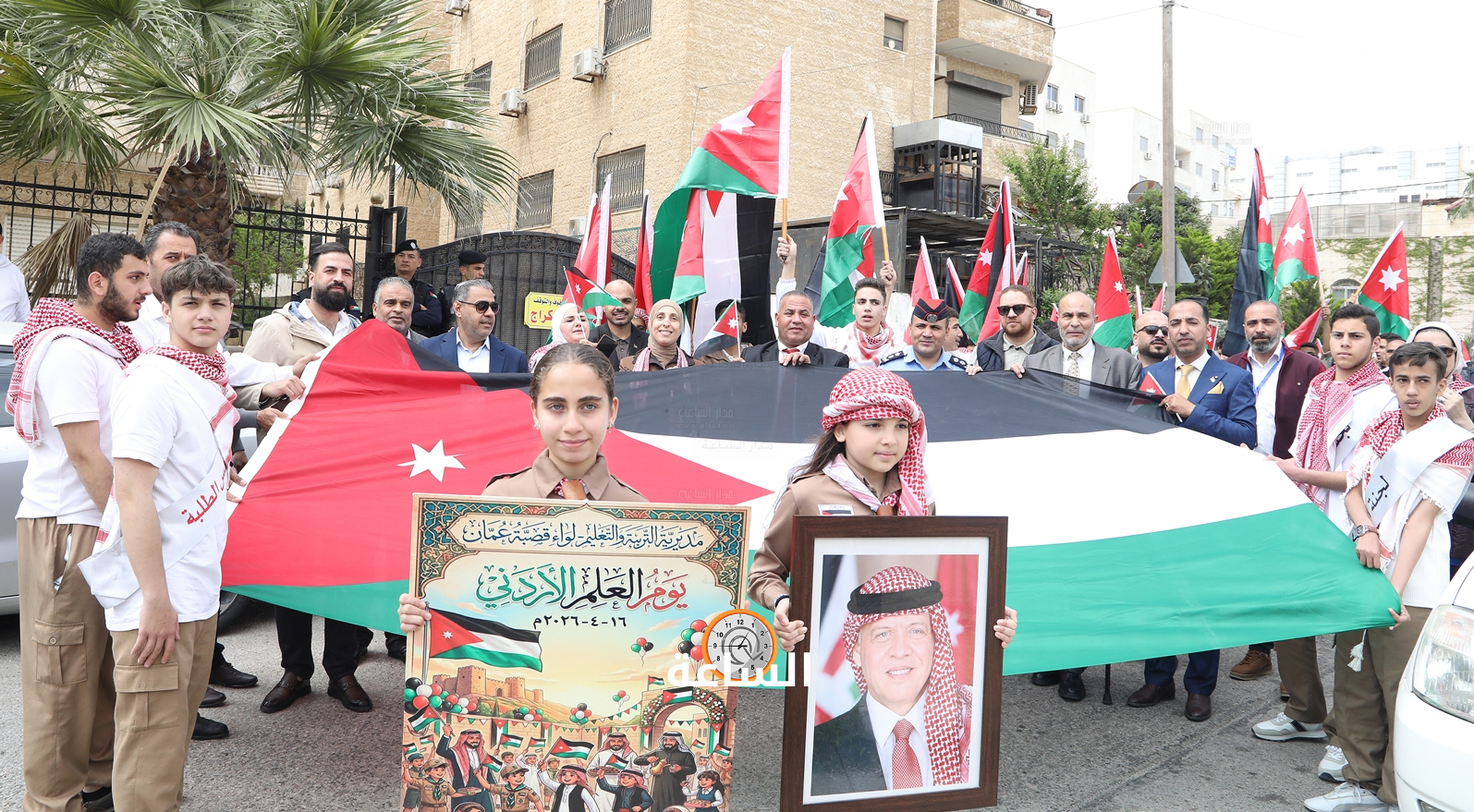 Madar Al-Saa Images 0.8928500866191272