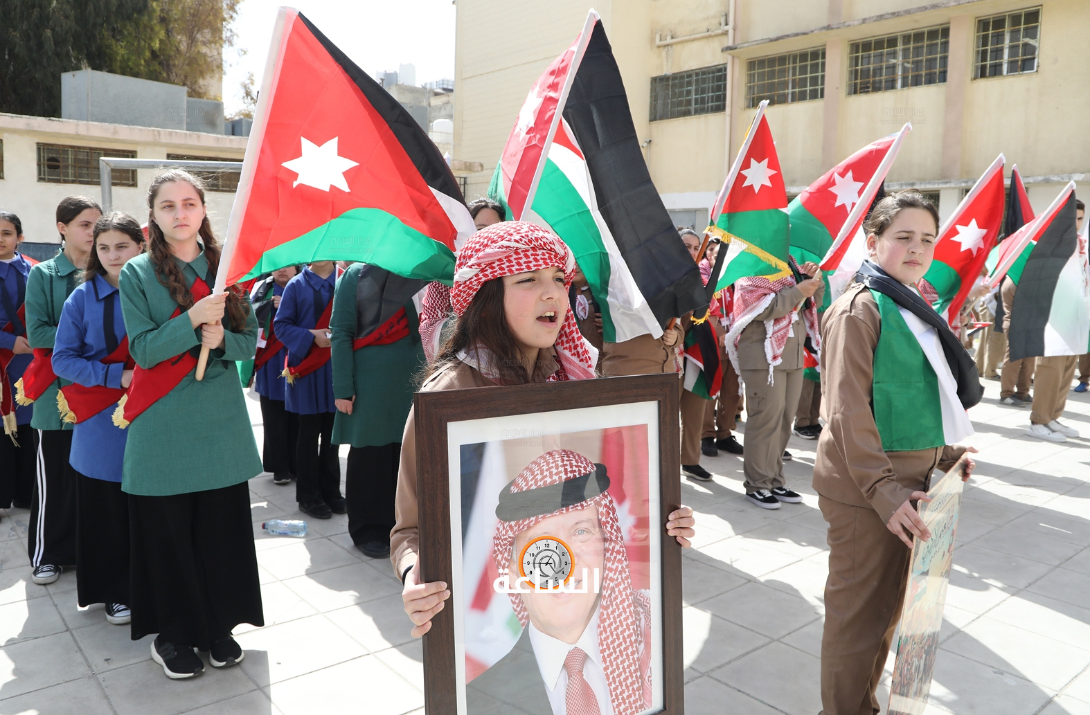 Madar Al-Saa Images 0.015445829076298878