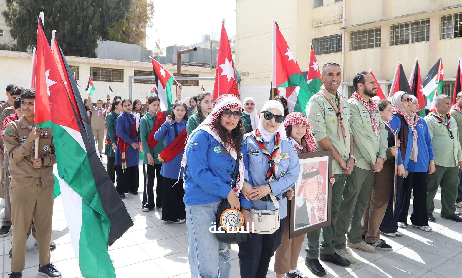 Madar Al-Saa Images 0.7995154786263817