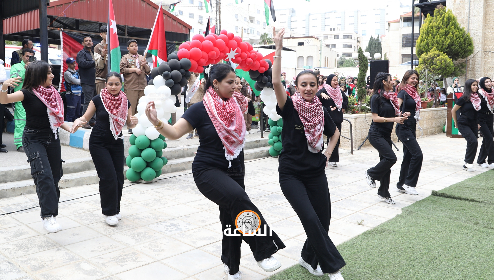 Madar Al-Saa Images 0.07872799897049743