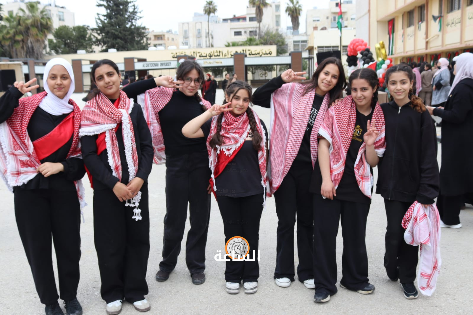 Madar Al-Saa Images 0.4528275058743739