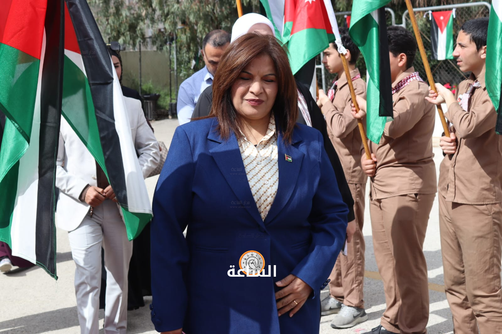 Madar Al-Saa Images 0.42944734107455784