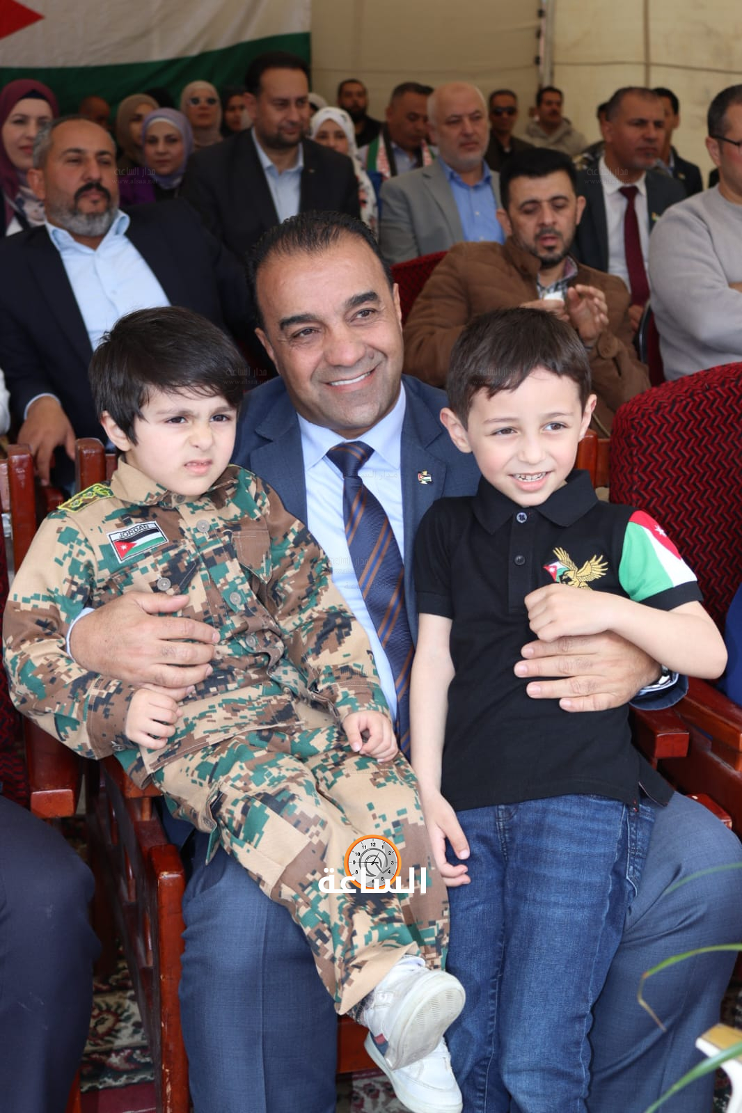 Madar Al-Saa Images 0.7749456436350722