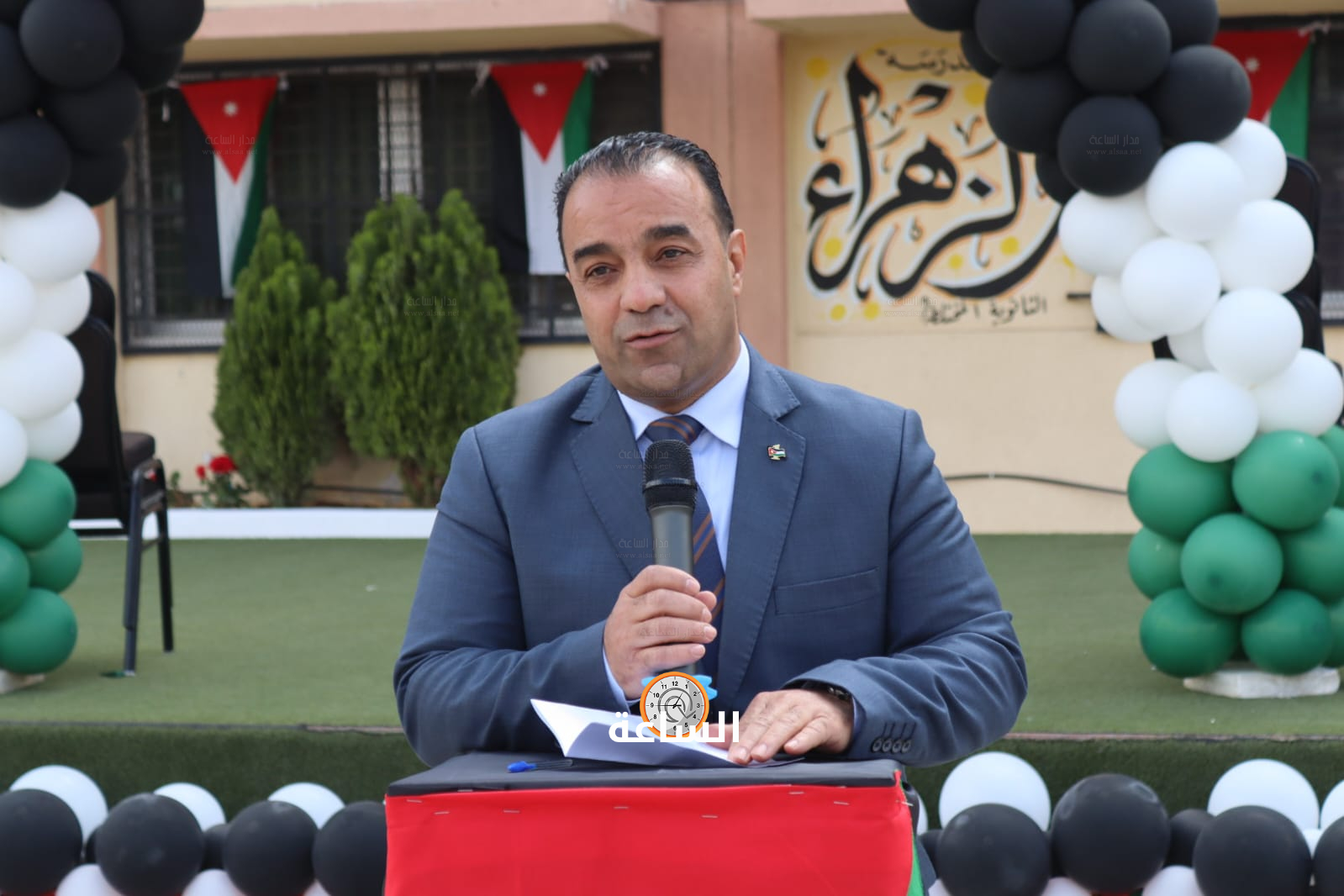 Madar Al-Saa Images 0.3963171193564342