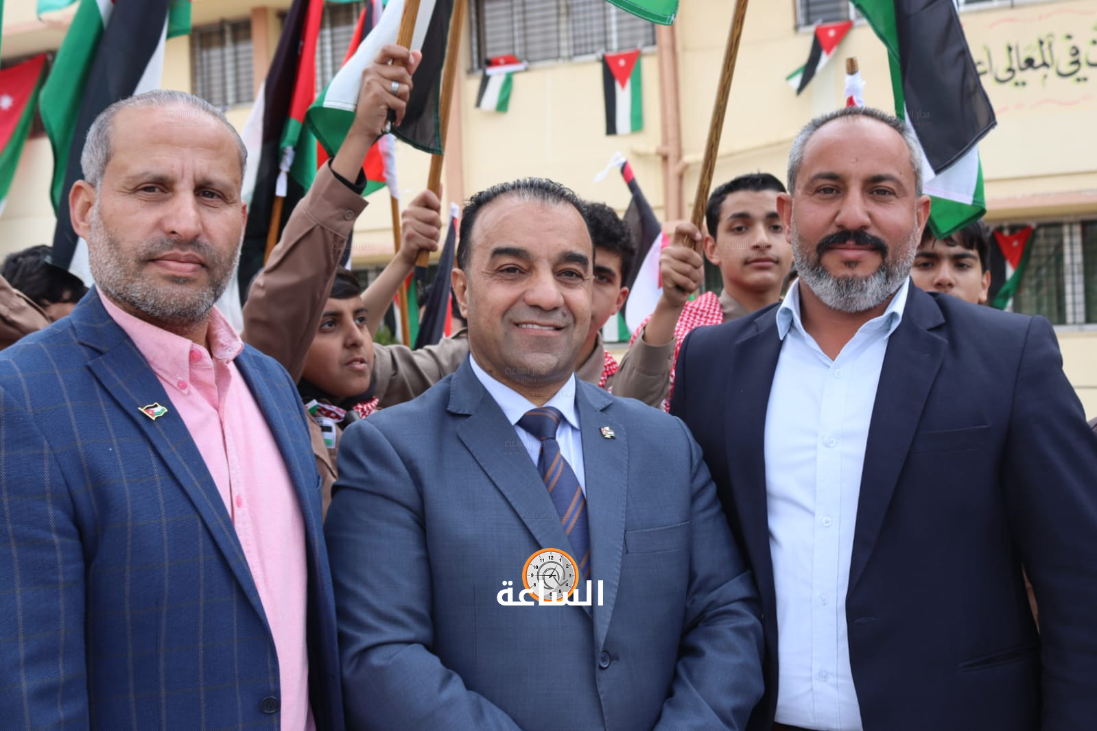 Madar Al-Saa Images 0.3572708542087111