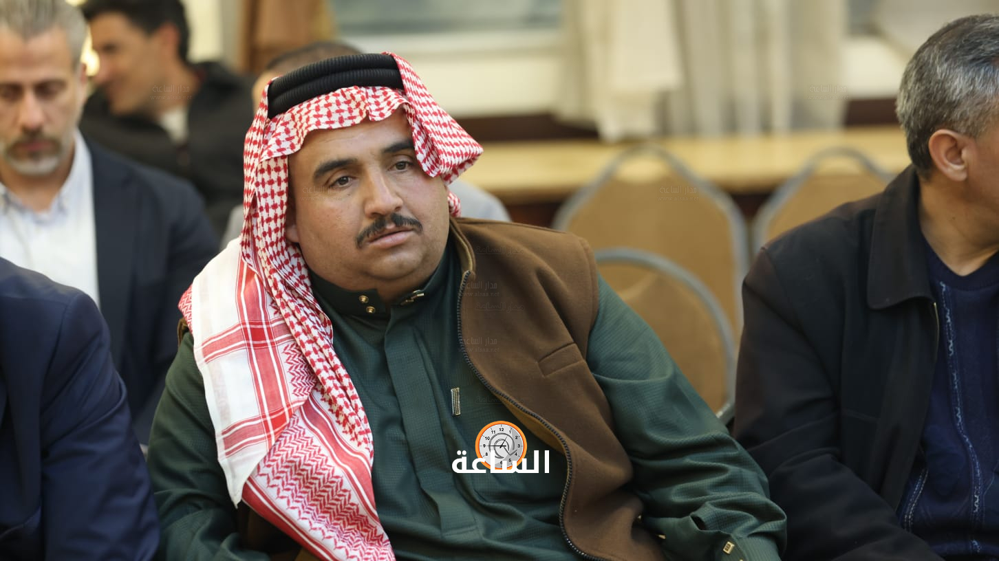 Madar Al-Saa Images 0.17625365225625478