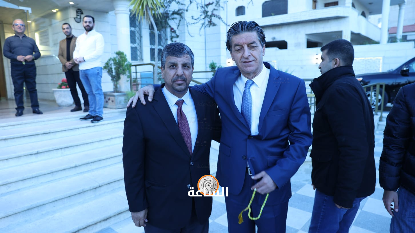 Madar Al-Saa Images 0.2083968546468804