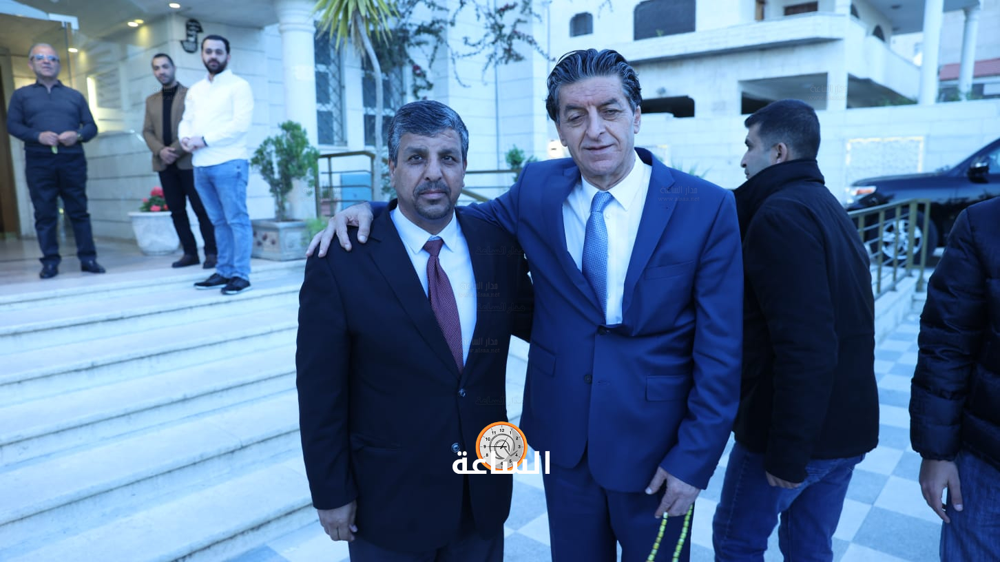 Madar Al-Saa Images 0.943867120544034