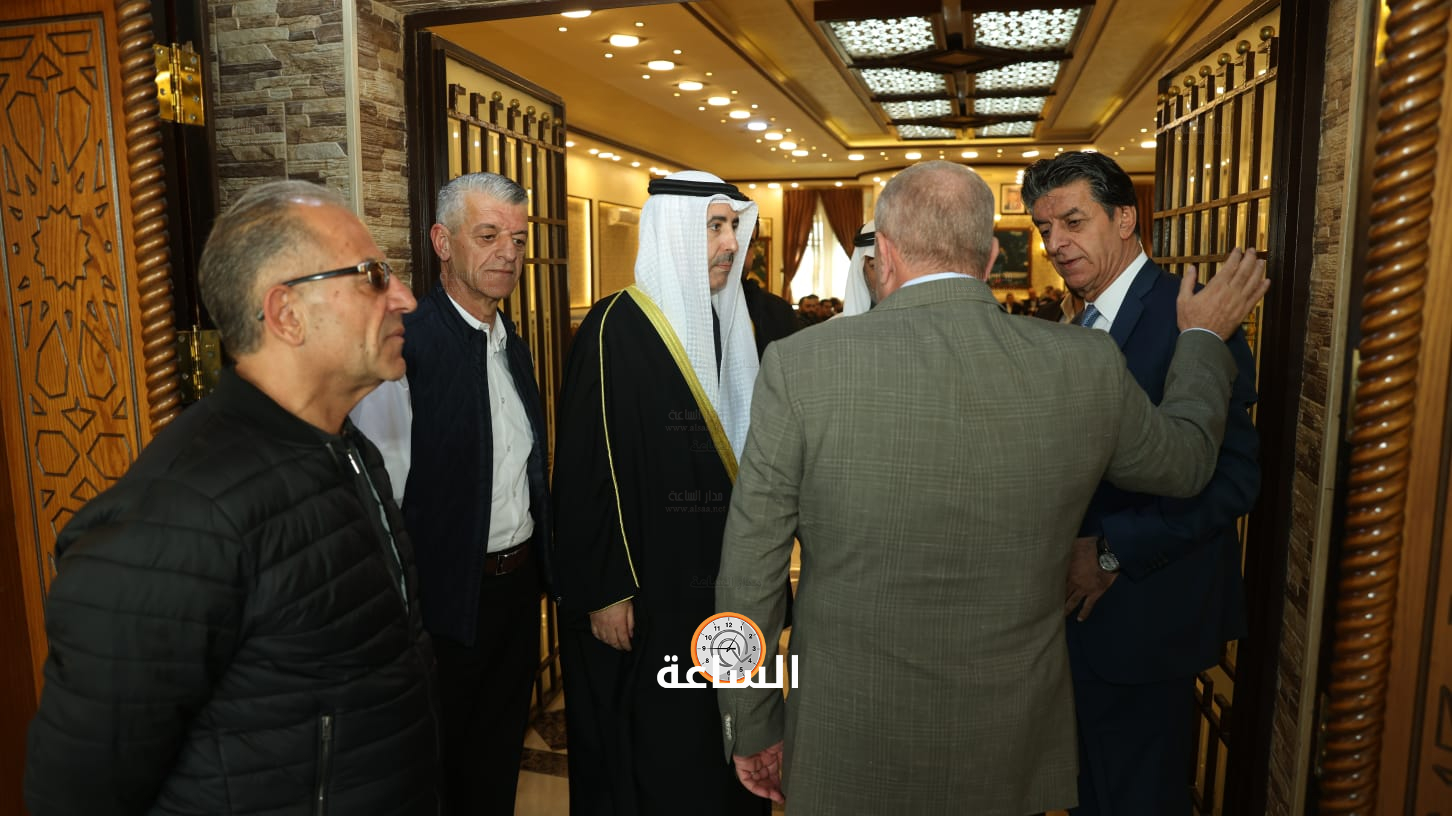 Madar Al-Saa Images 0.7426470196860143