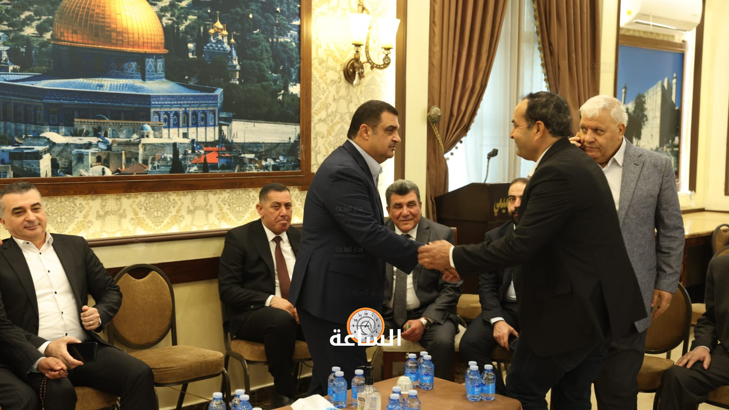 Madar Al-Saa Images 0.4039385174621817