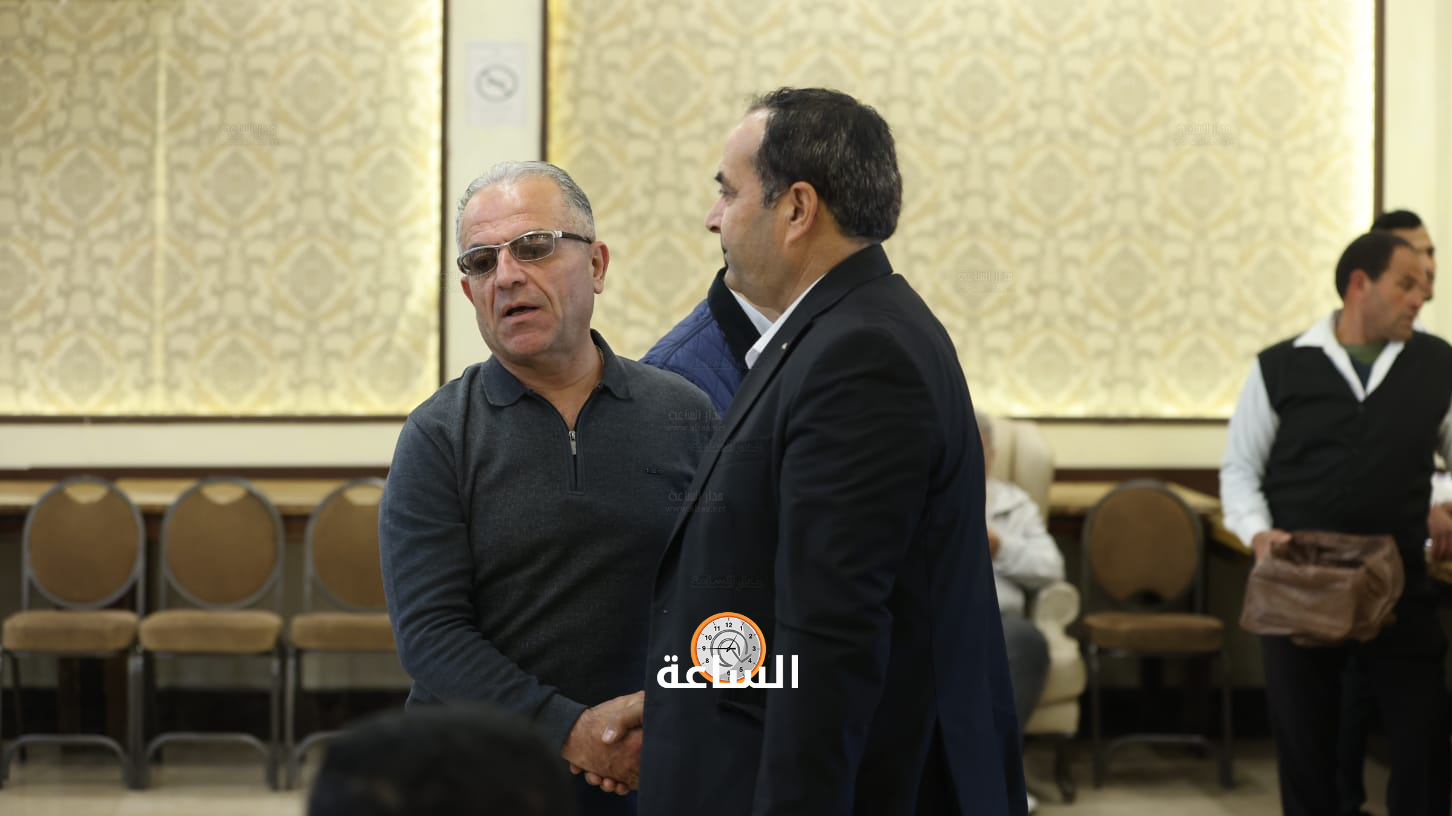 Madar Al-Saa Images 0.27339257792438365