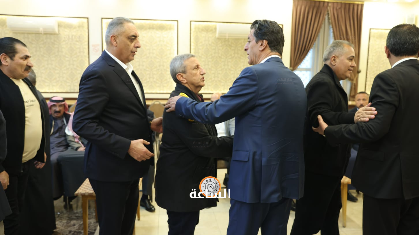 Madar Al-Saa Images 0.19778623282240704