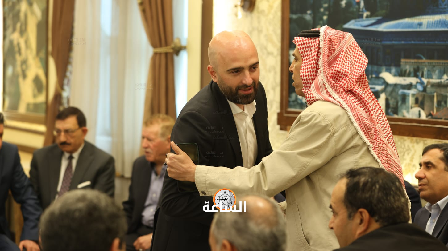 Madar Al-Saa Images 0.3731341724047108