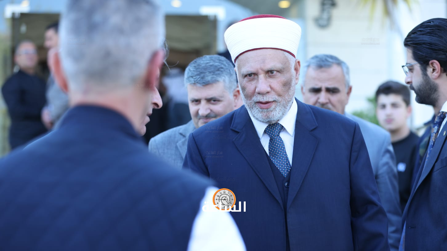 Madar Al-Saa Images 0.1179765307167635