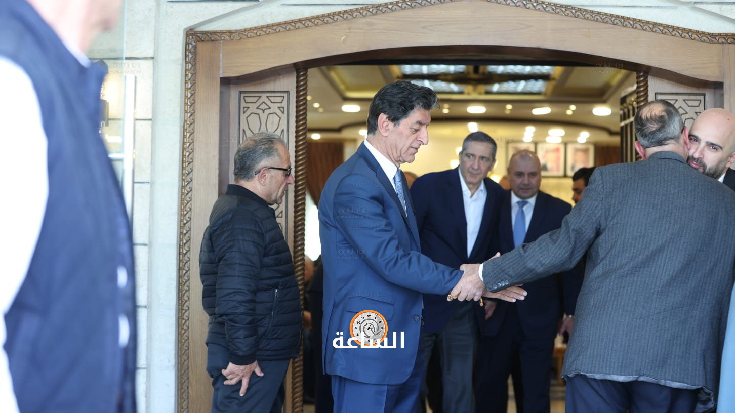 Madar Al-Saa Images 0.13570551710288759