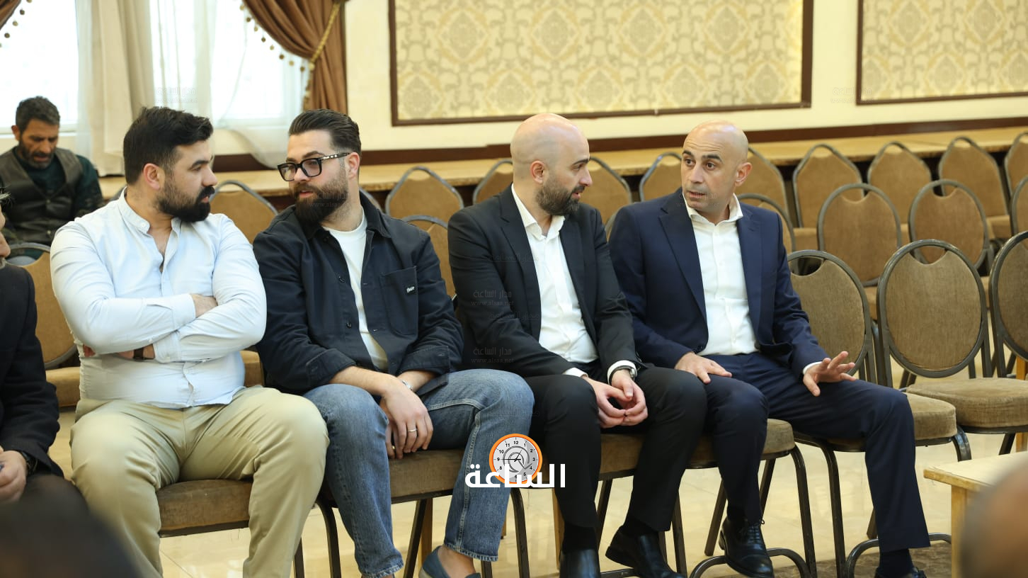 Madar Al-Saa Images 0.17941165296112127