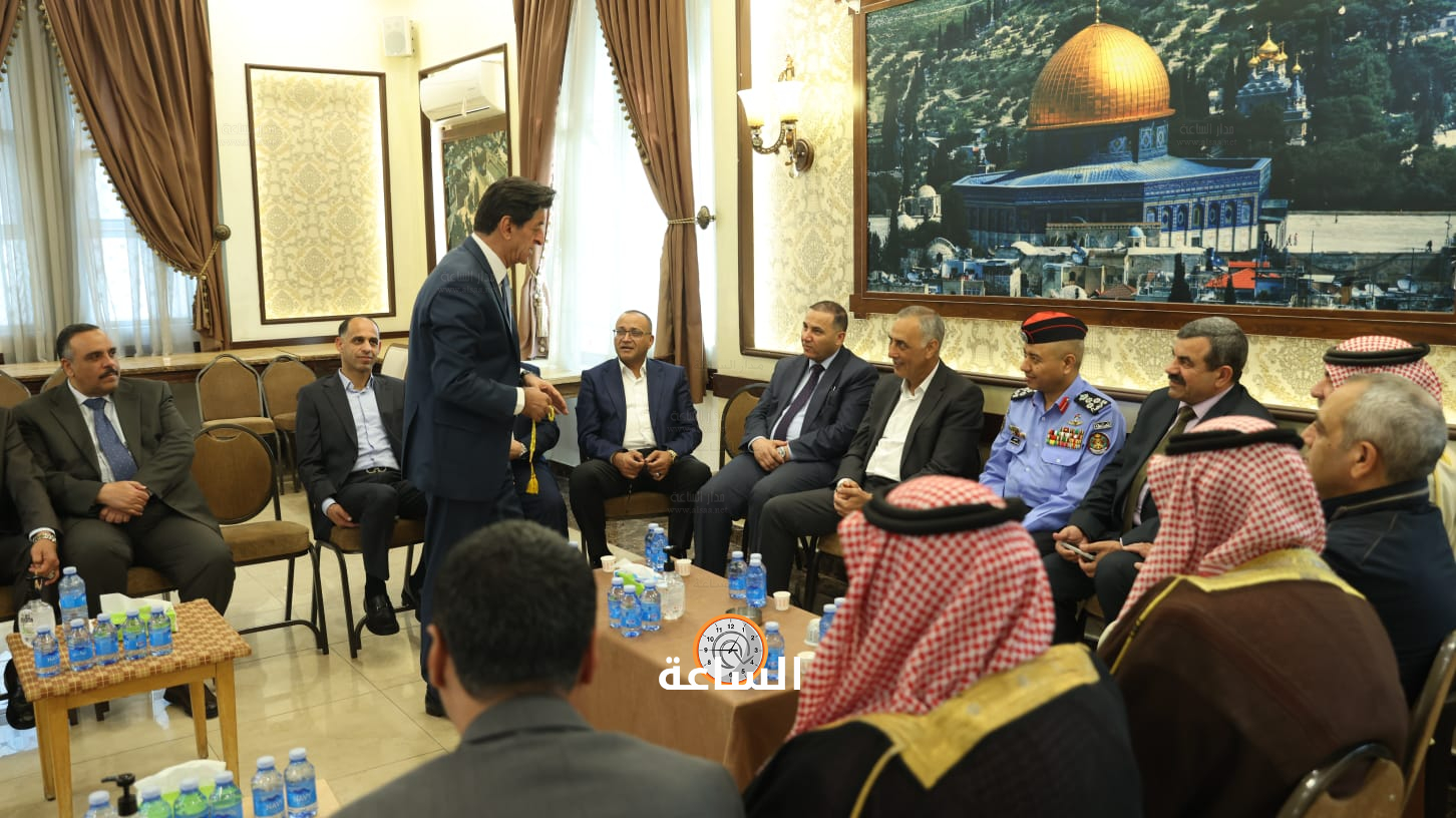 Madar Al-Saa Images 0.2633525719184724