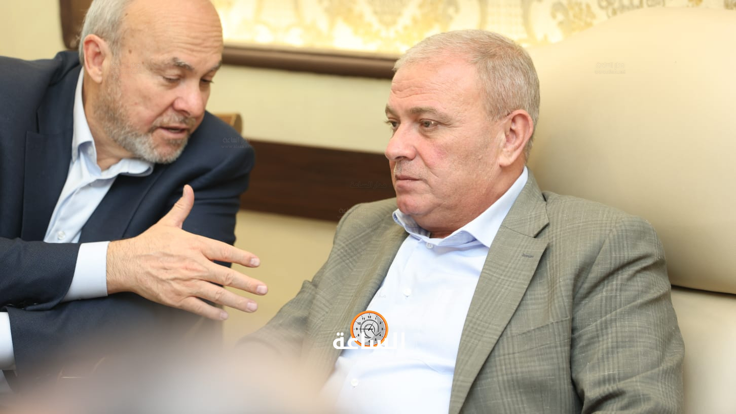 Madar Al-Saa Images 0.1947884042108332