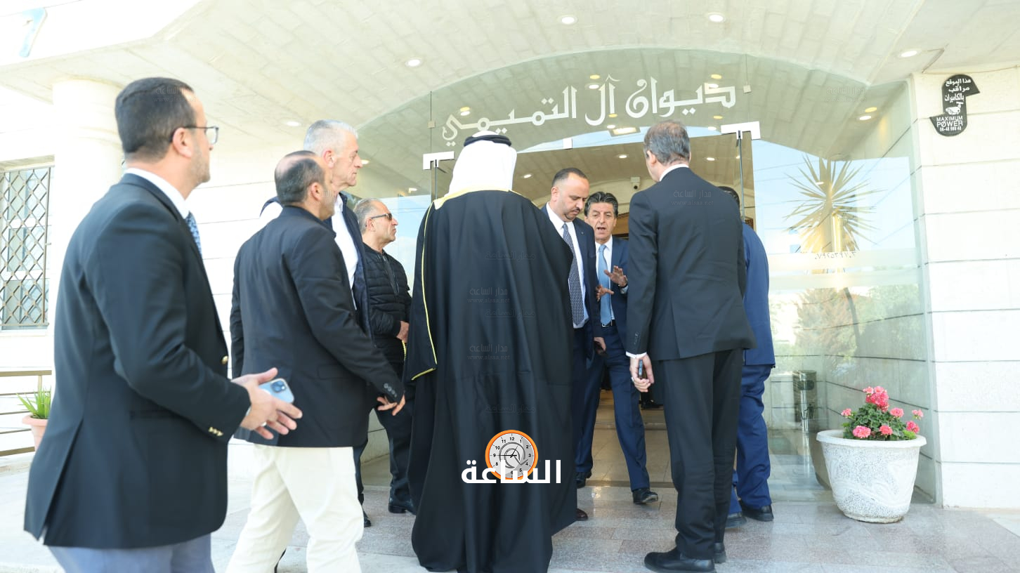 Madar Al-Saa Images 0.8490432883043632