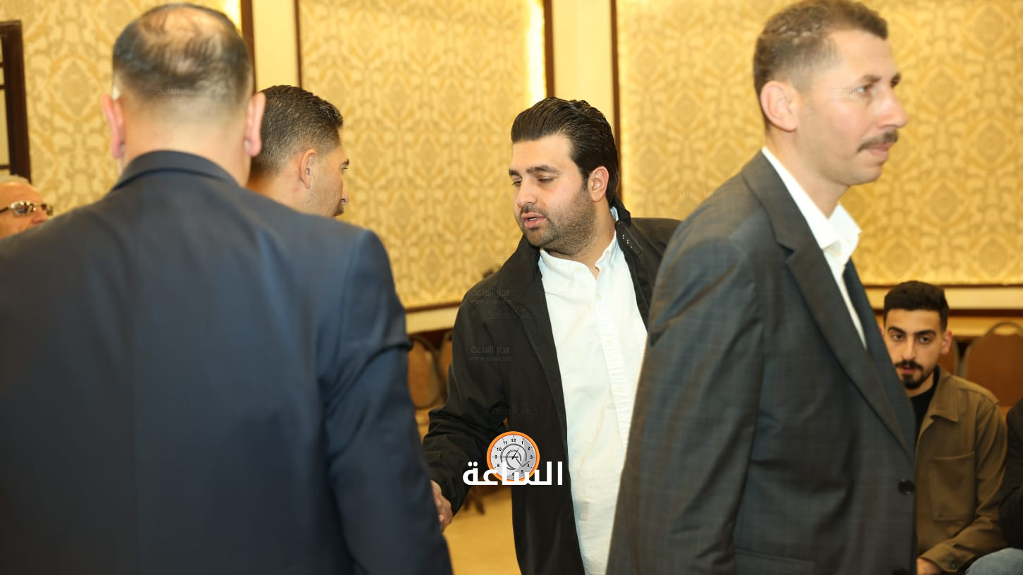 Madar Al-Saa Images 0.290729100571103