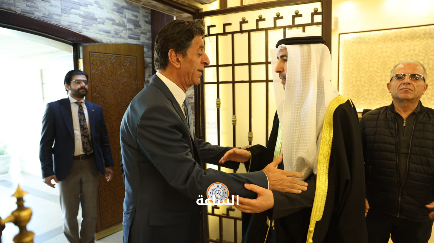 Madar Al-Saa Images 0.40853807005376885