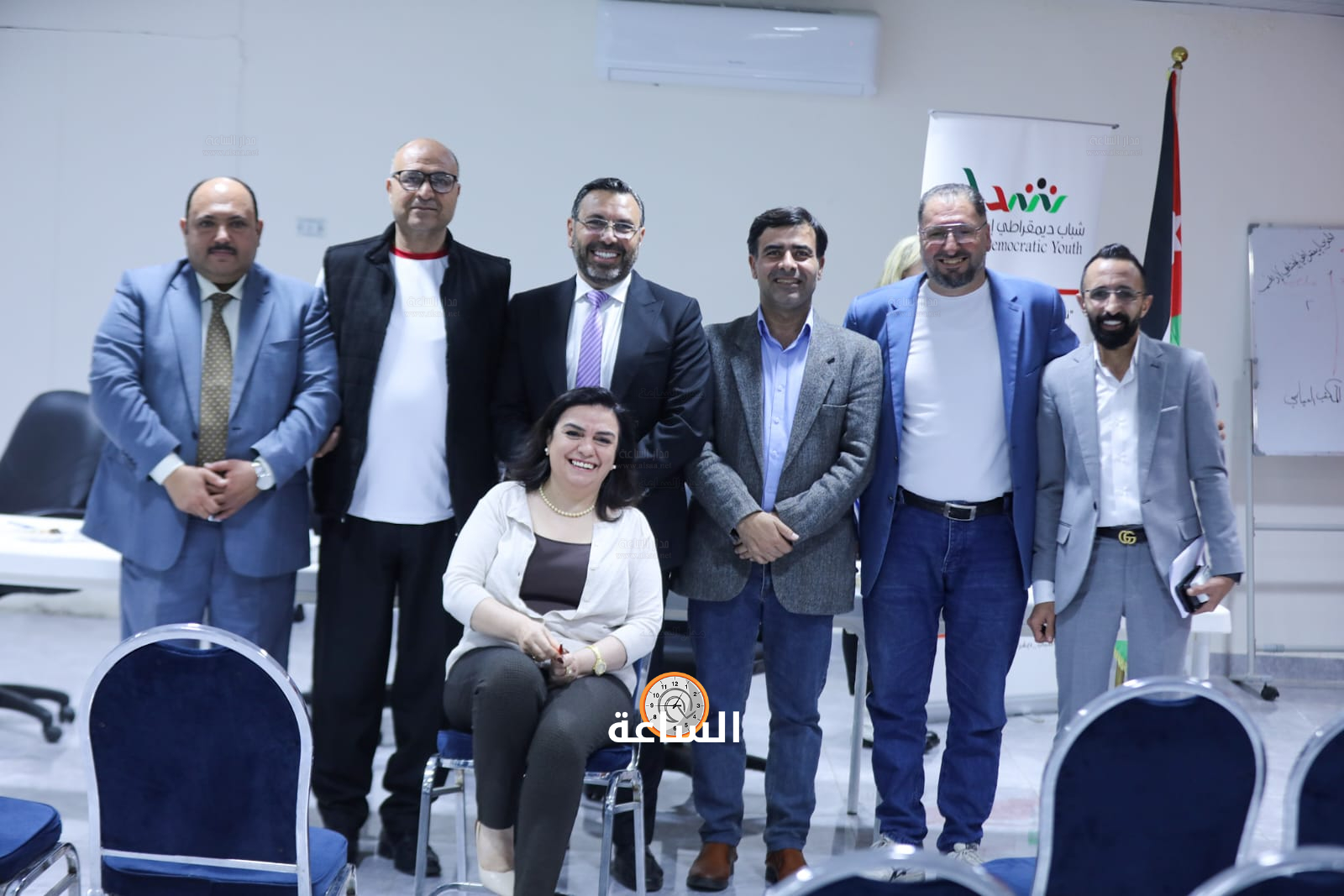 Madar Al-Saa Images 0.8092551532250994