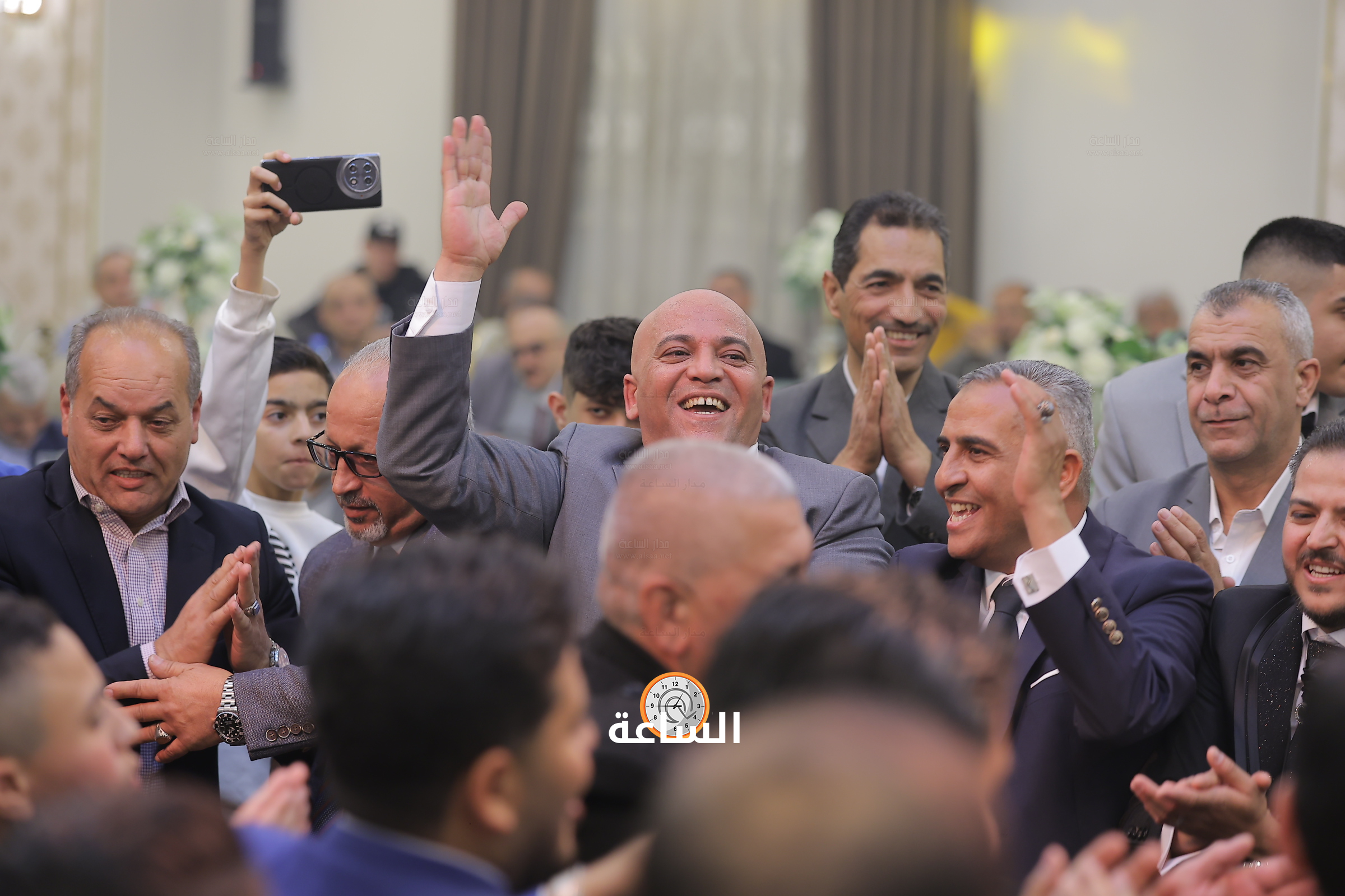 Madar Al-Saa Images 0.2524240430130472