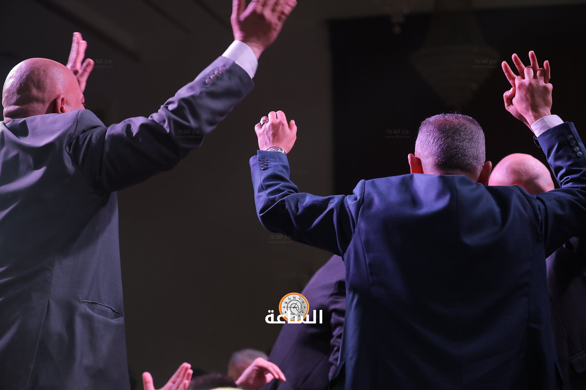 Madar Al-Saa Images 0.8284087777031374