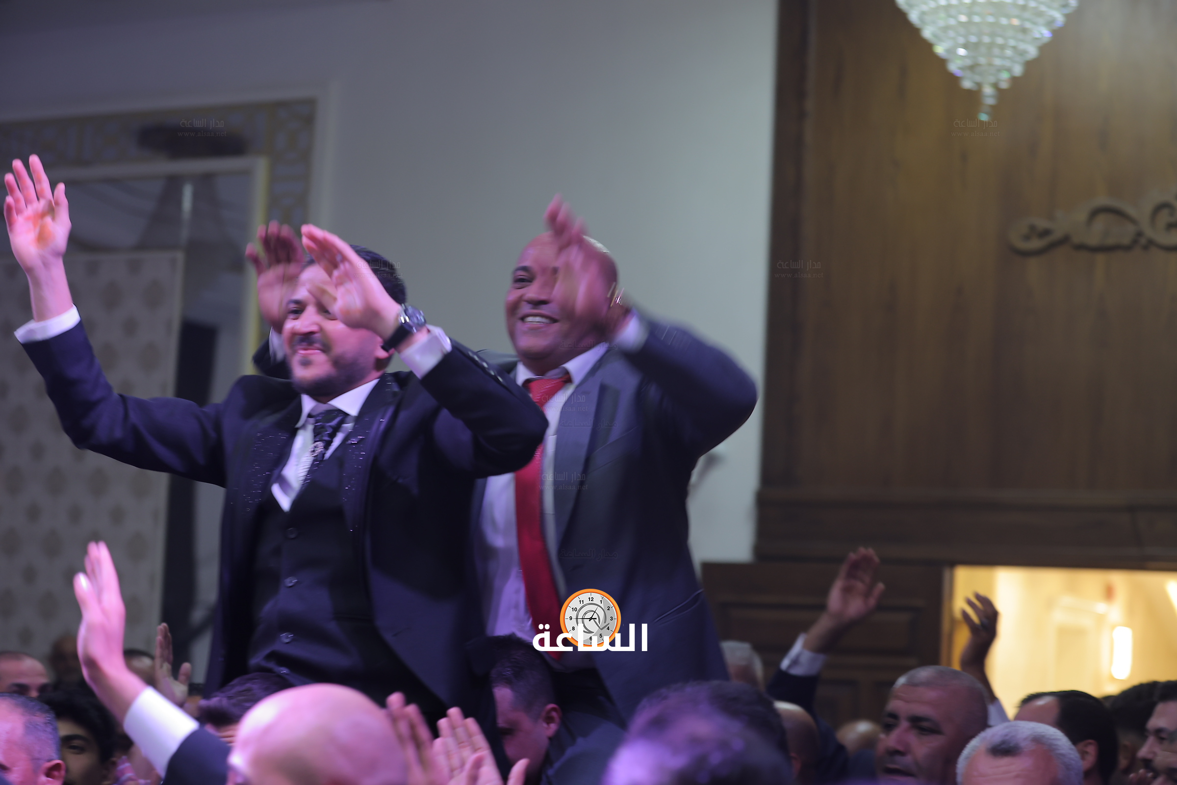 Madar Al-Saa Images 0.06843100210591269