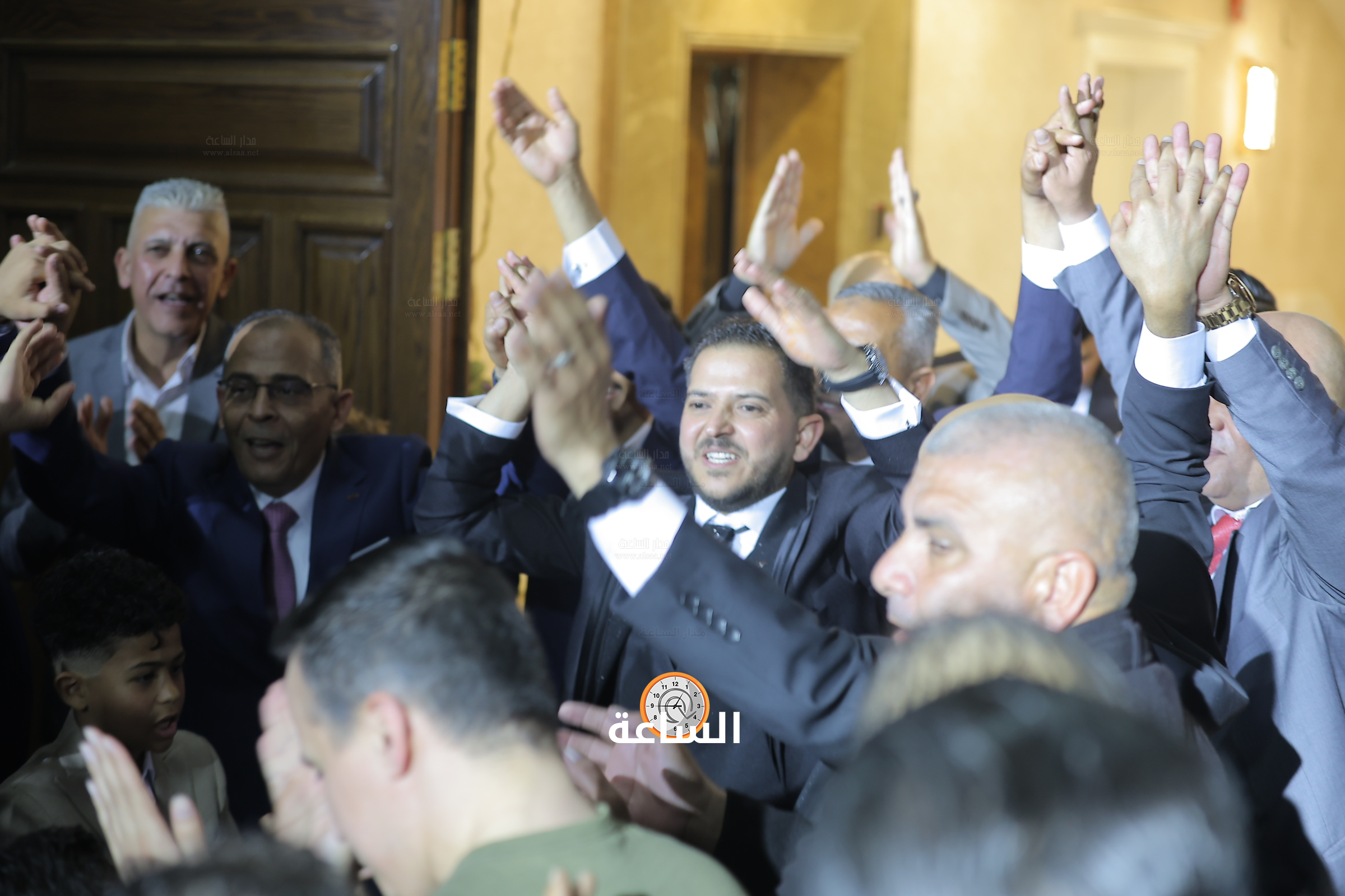 Madar Al-Saa Images 0.2721448690274705