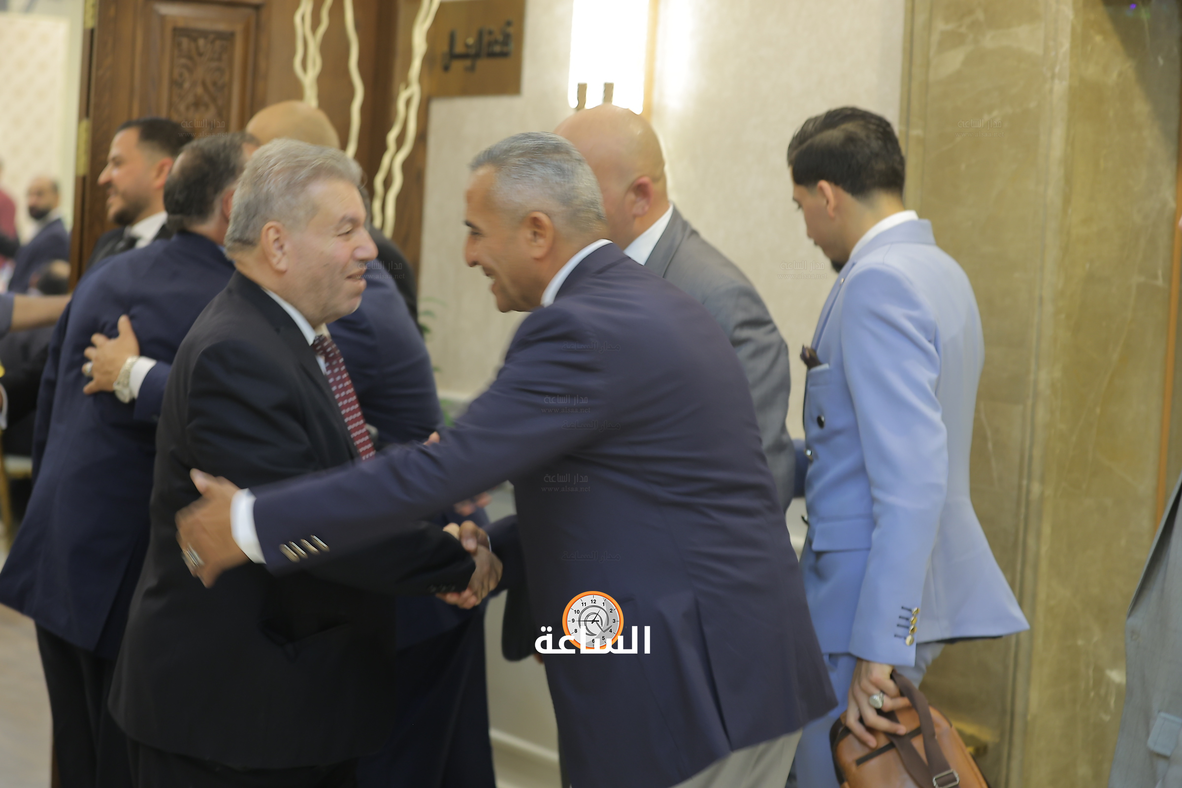 Madar Al-Saa Images 0.09024550516813268