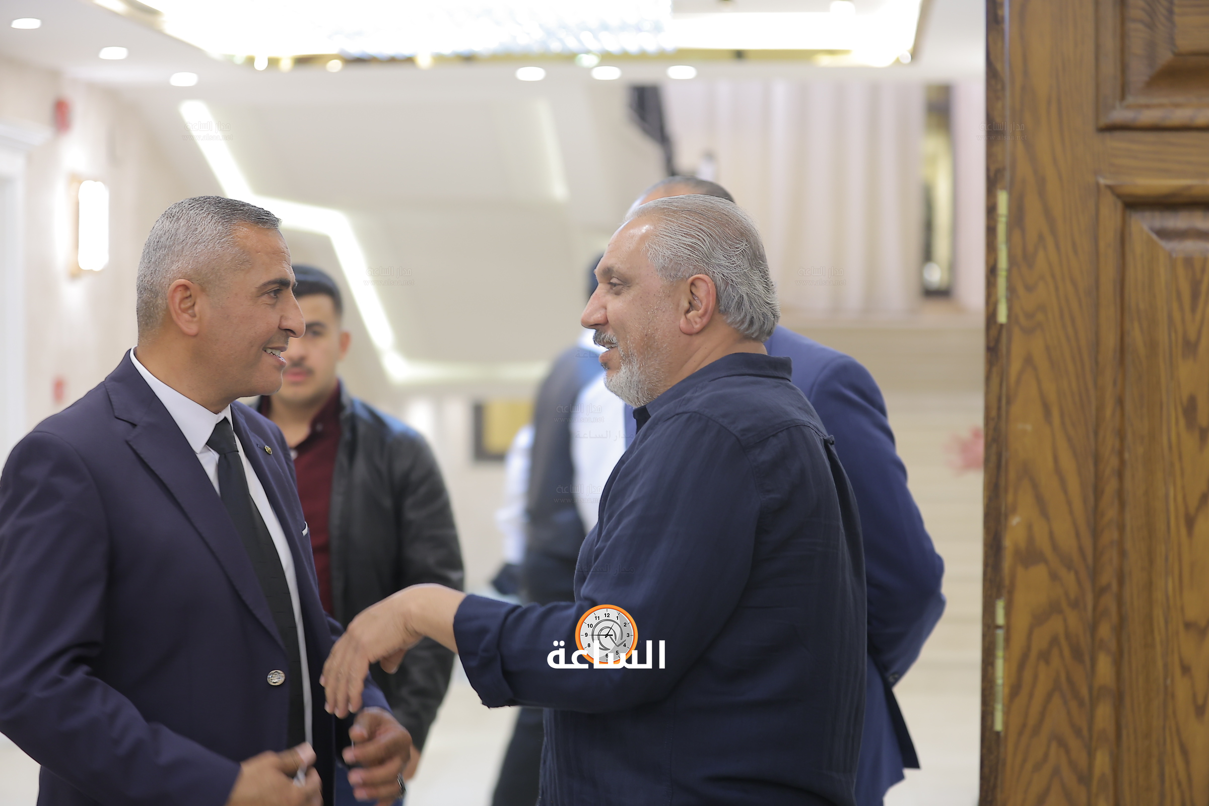 Madar Al-Saa Images 0.04467930988155766