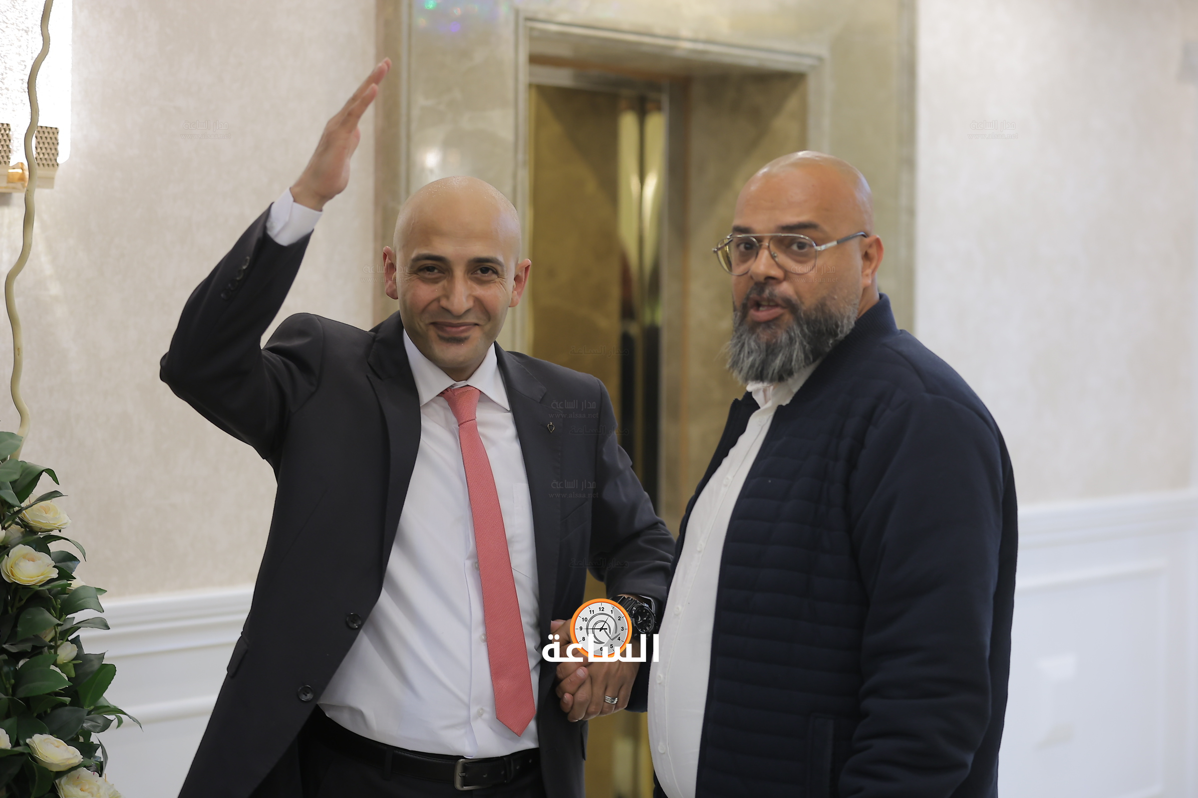 Madar Al-Saa Images 0.4053187530729797