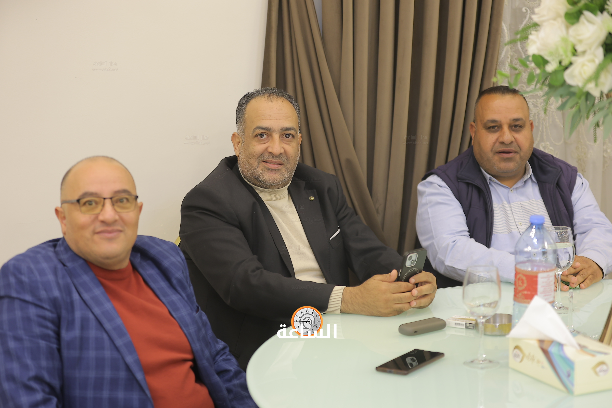 Madar Al-Saa Images 0.9895943605574471