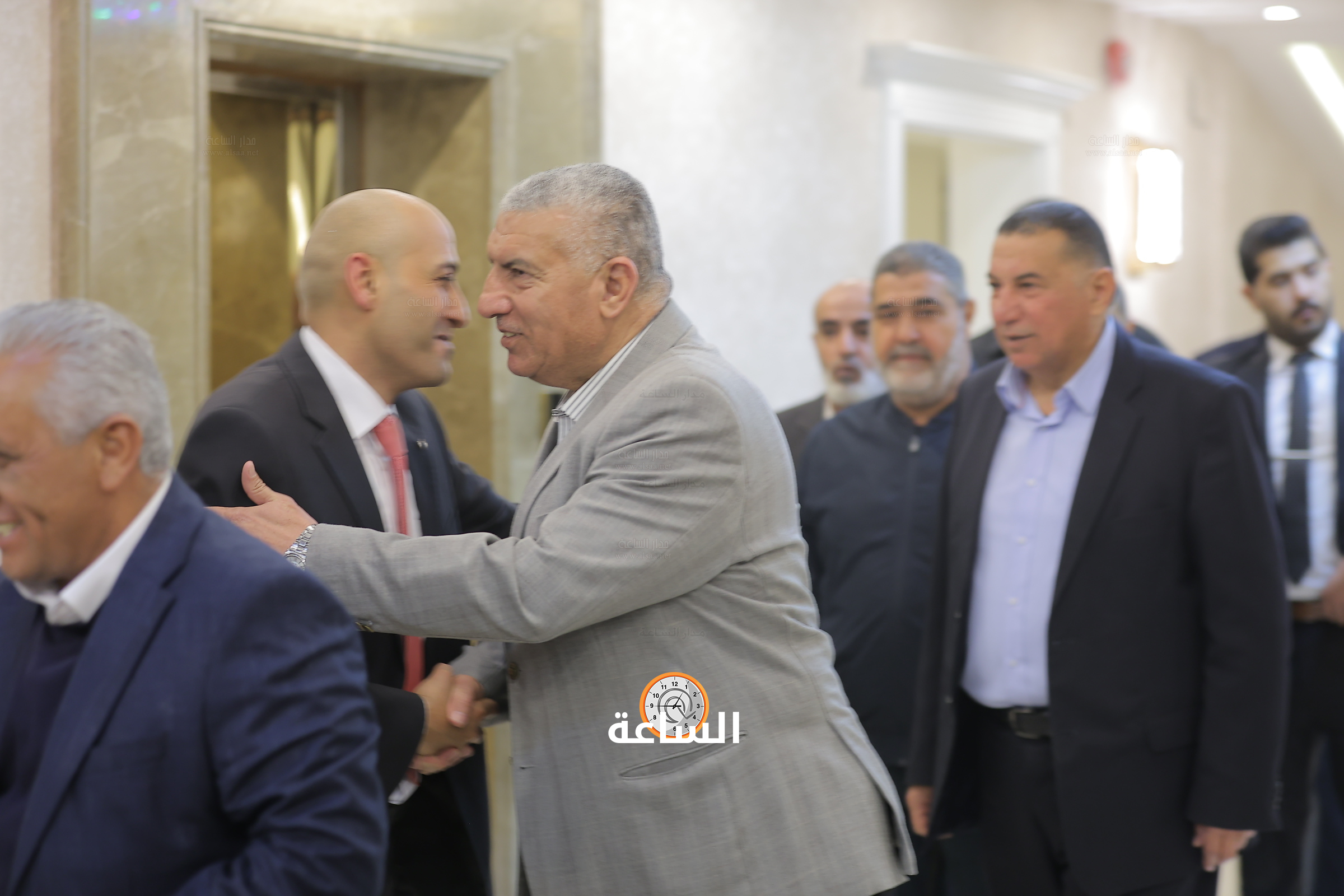 Madar Al-Saa Images 0.13417849506448076