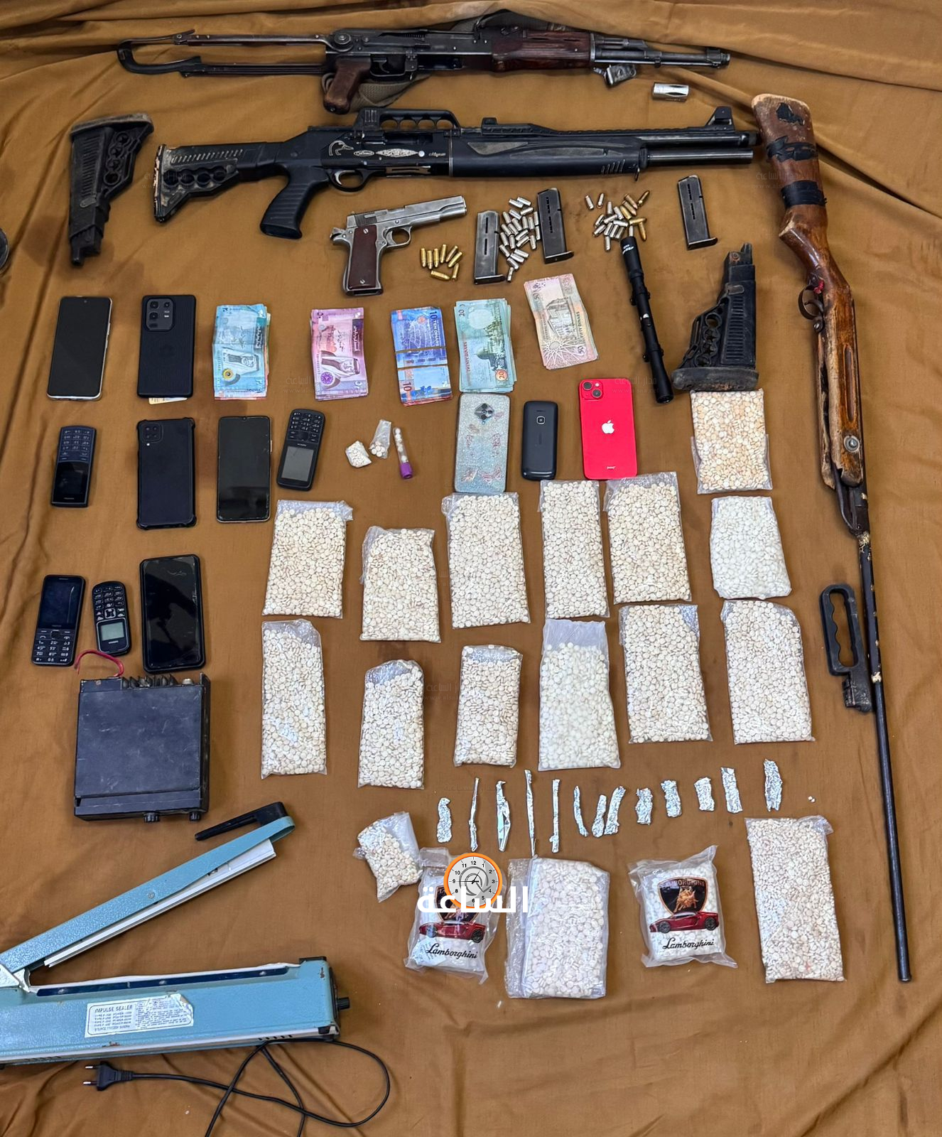 Madar Al-Saa Images 0.5732931057108707