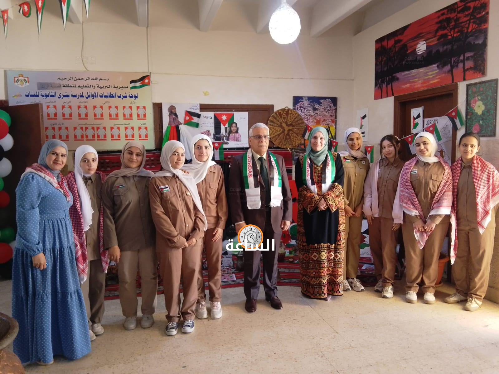 Madar Al-Saa Images 0.6053942604575585