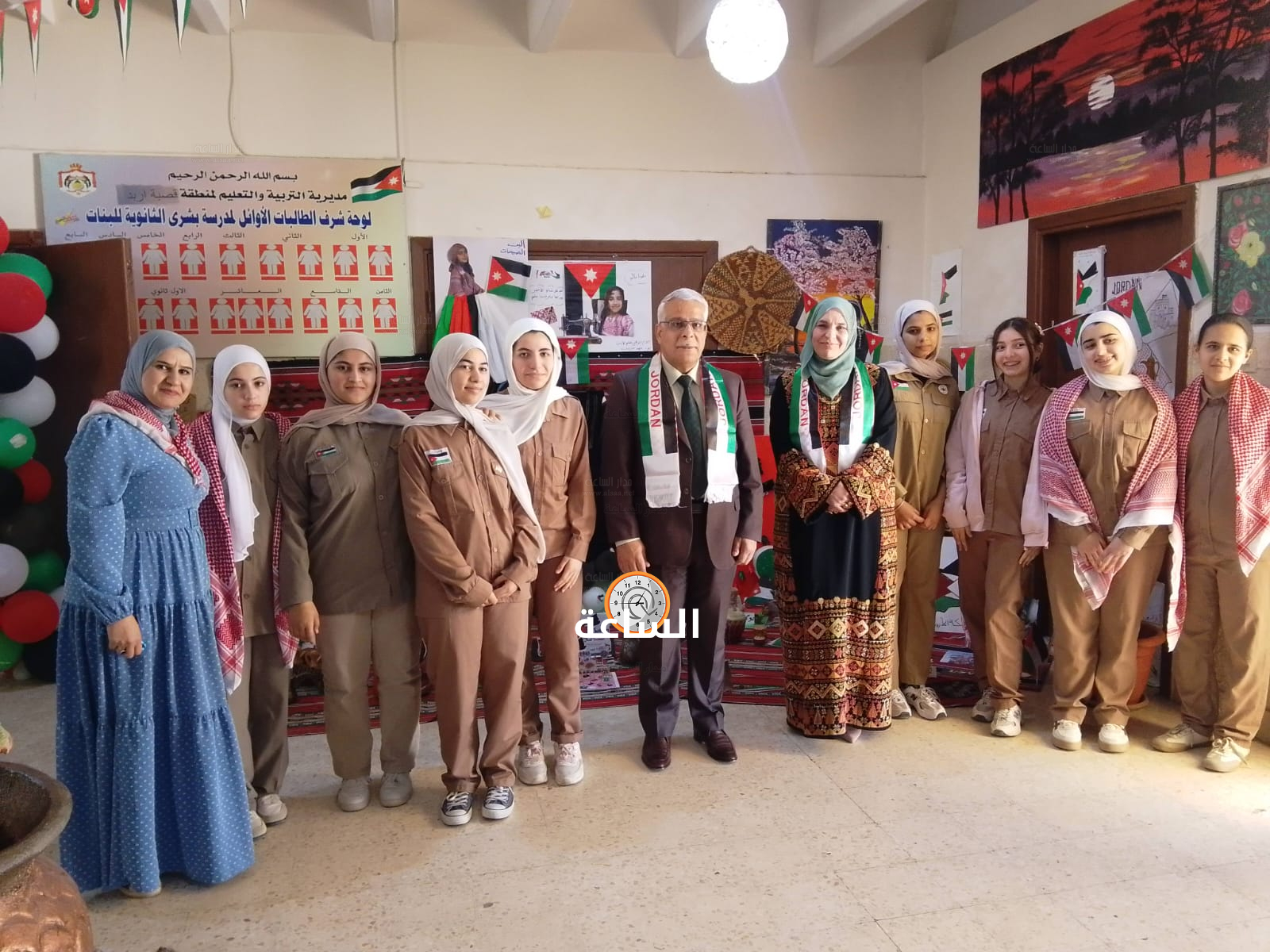 Madar Al-Saa Images 0.4701879228253165