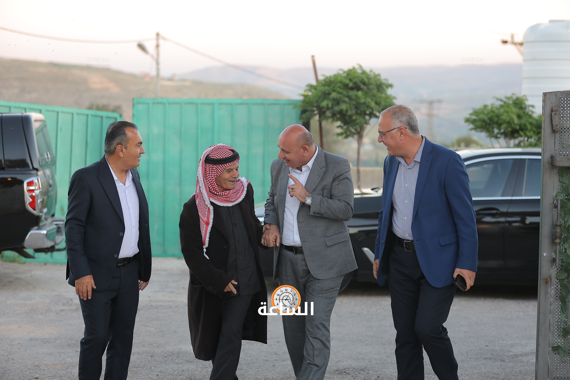 Madar Al-Saa Images 0.5832855130014176