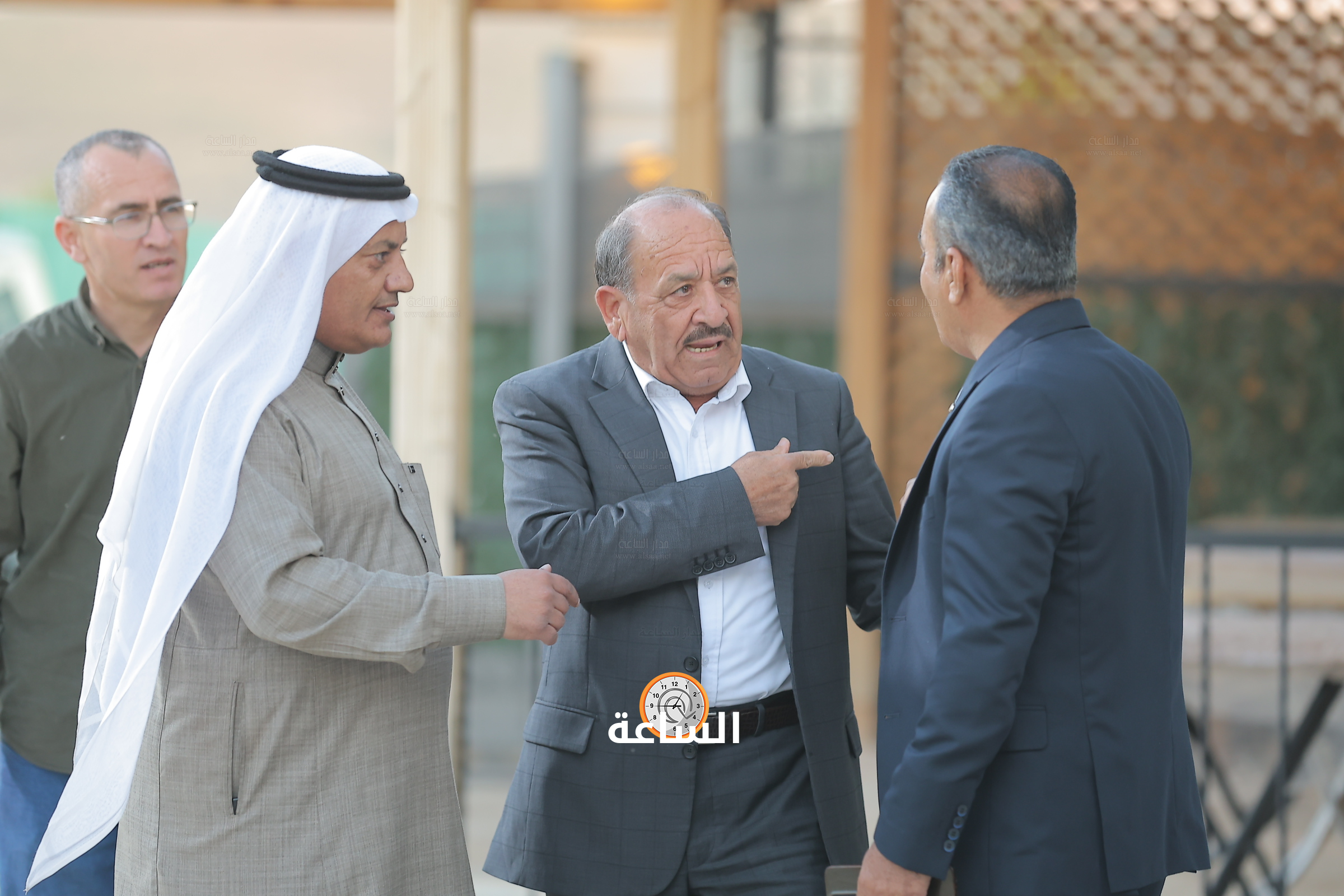 Madar Al-Saa Images 0.9575116263560537