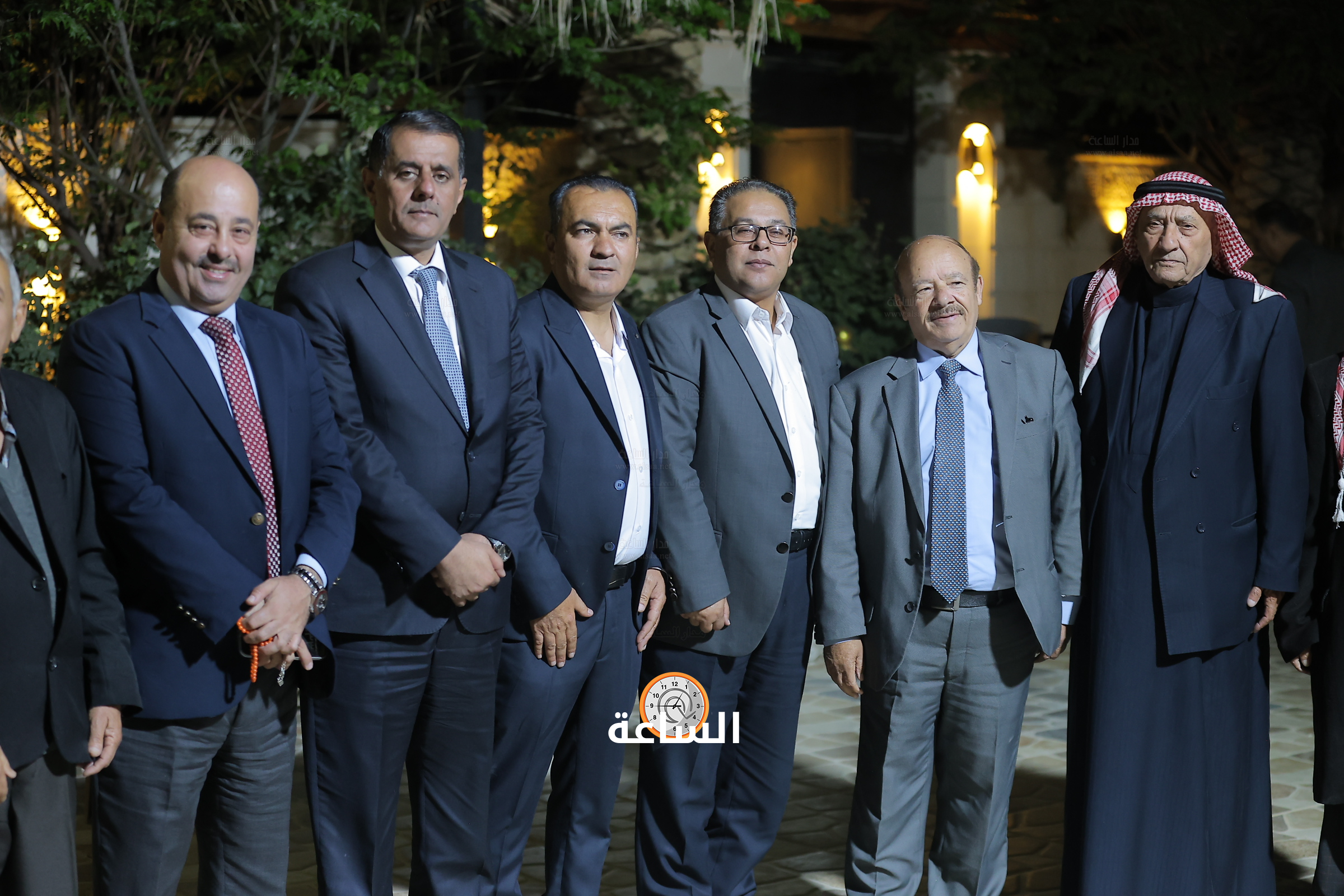 Madar Al-Saa Images 0.8585352431512194