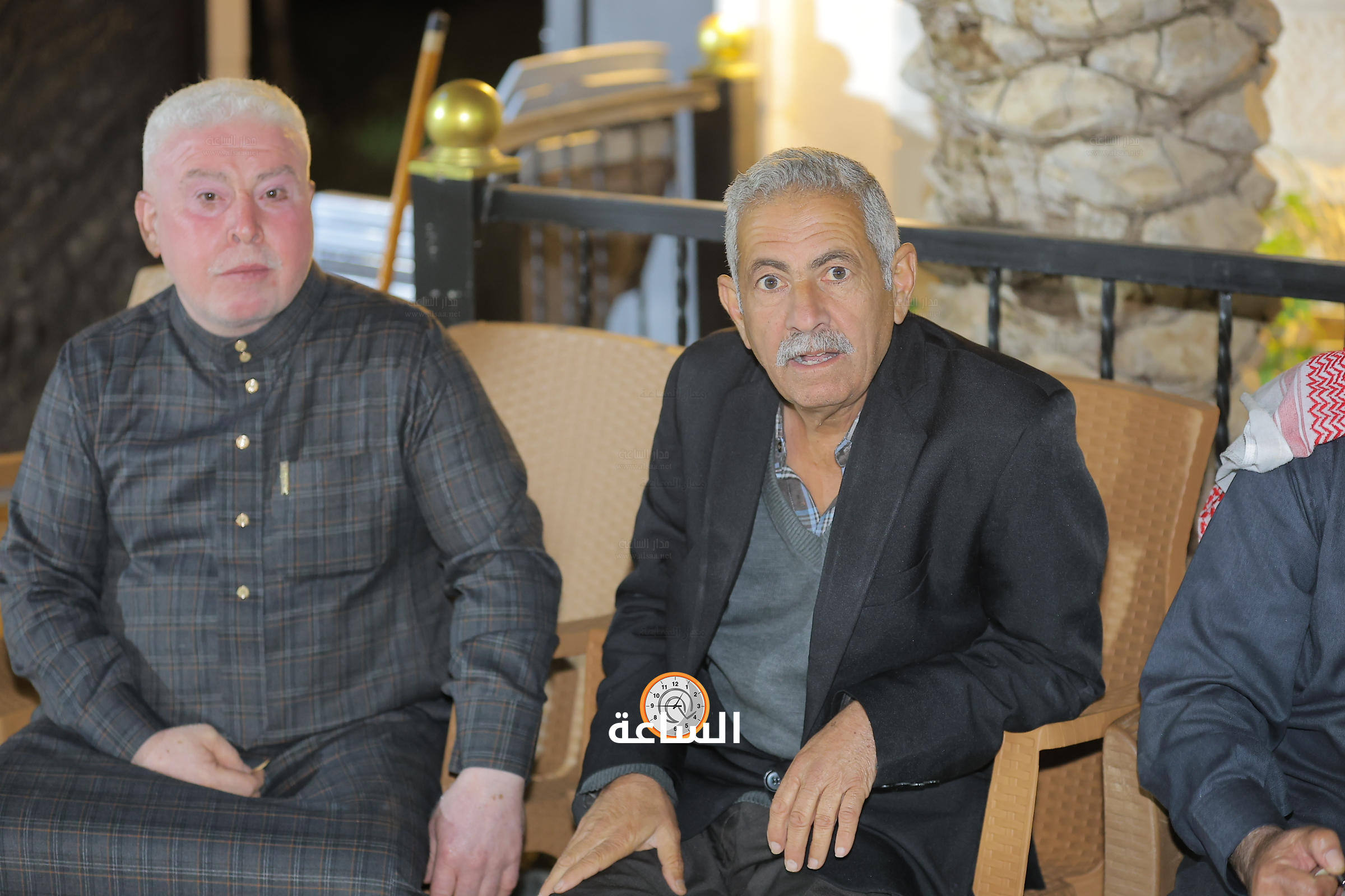 Madar Al-Saa Images 0.8772338360870572