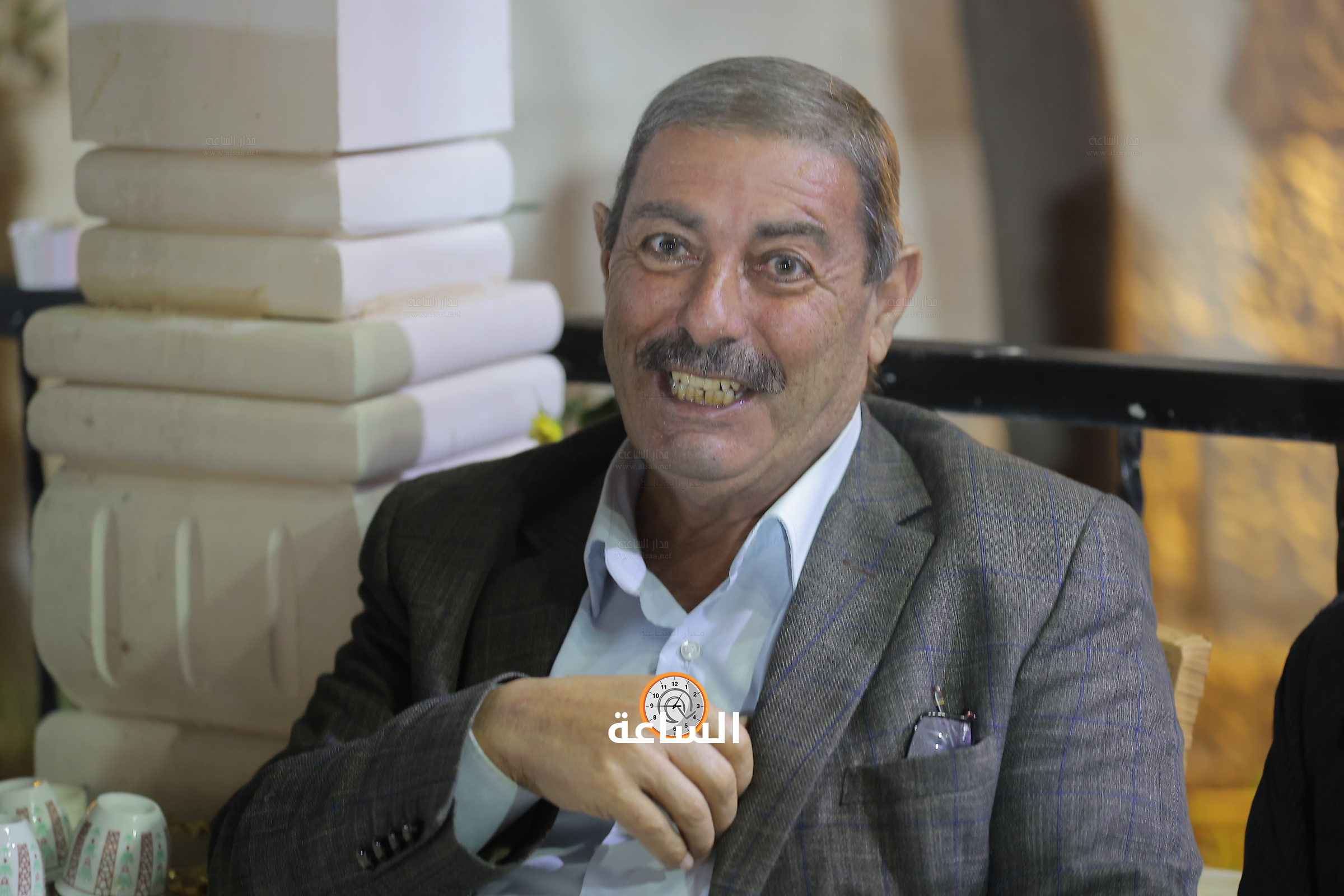 Madar Al-Saa Images 0.6754679752173889