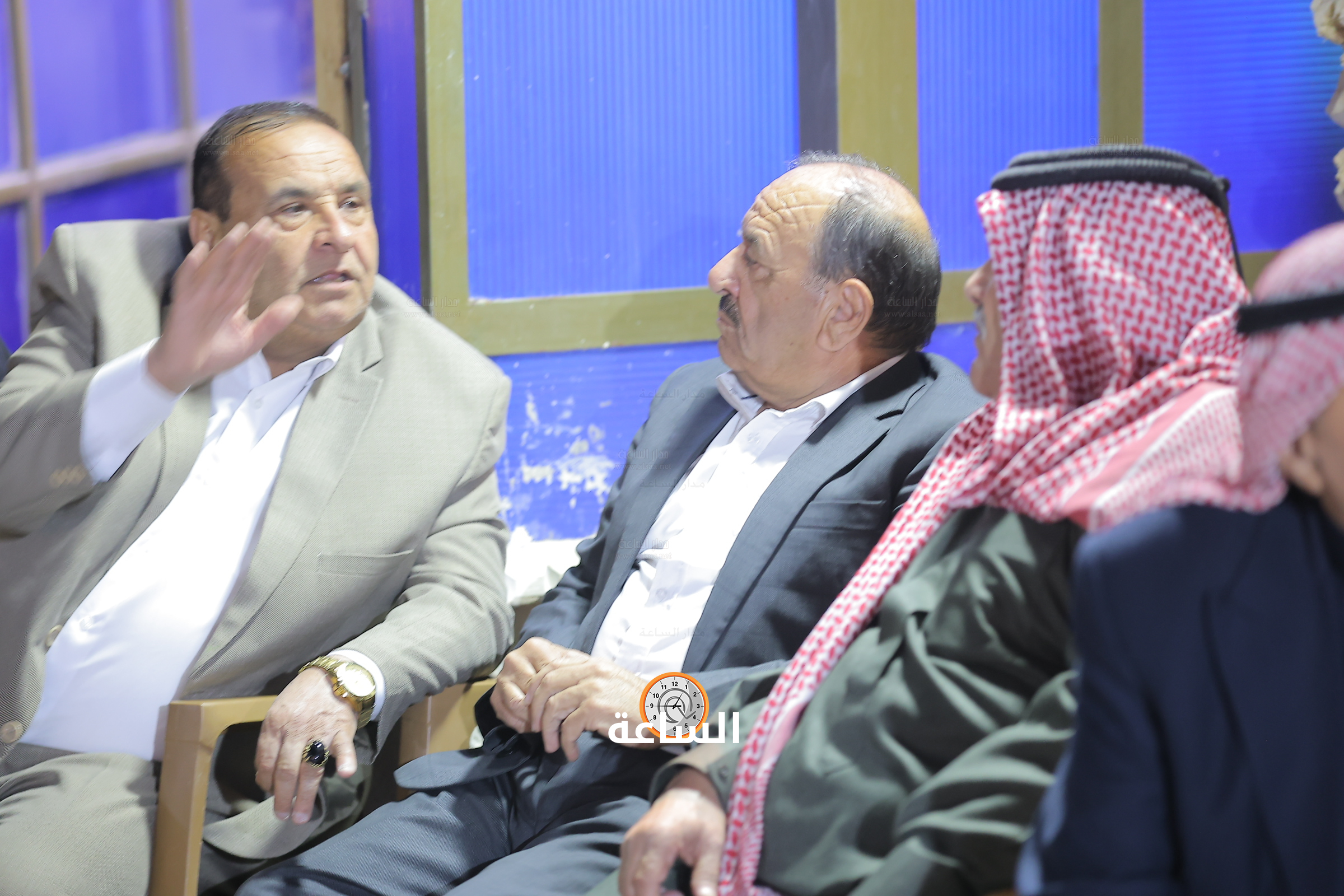 Madar Al-Saa Images 0.7121146305761212