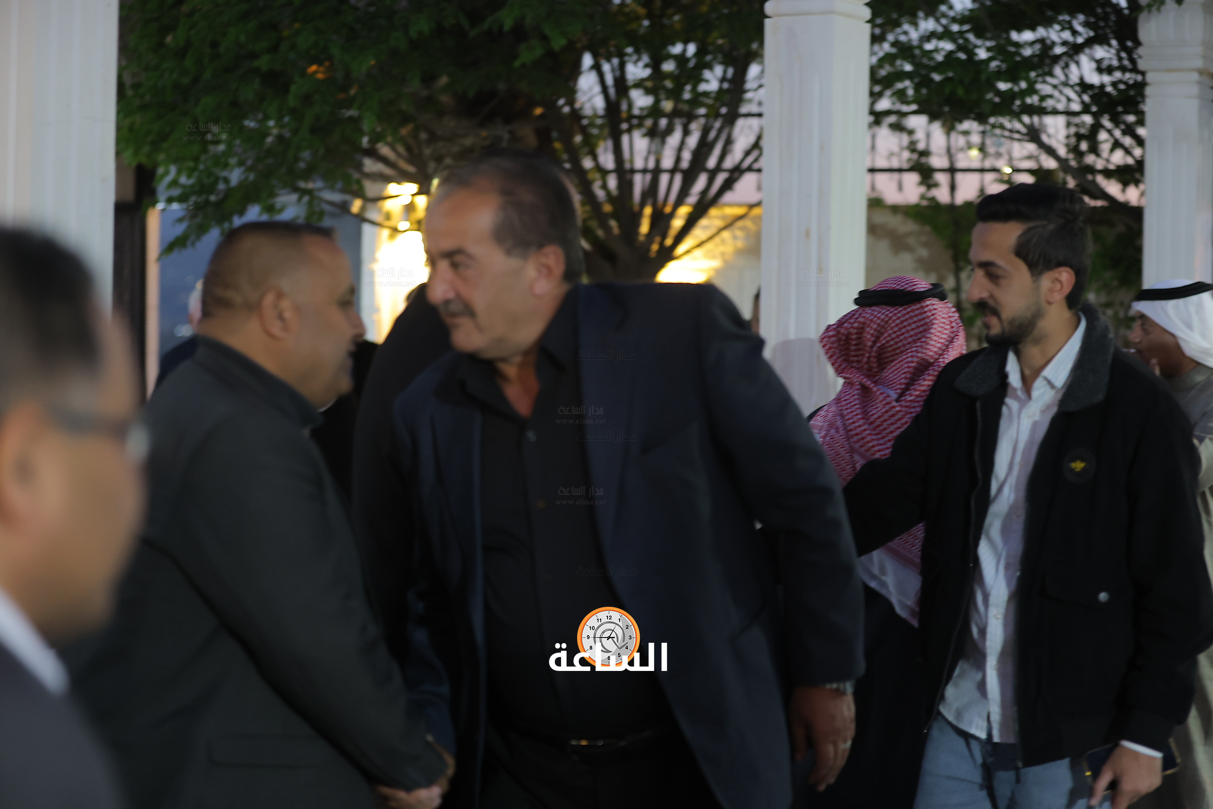 Madar Al-Saa Images 0.7935829310275004