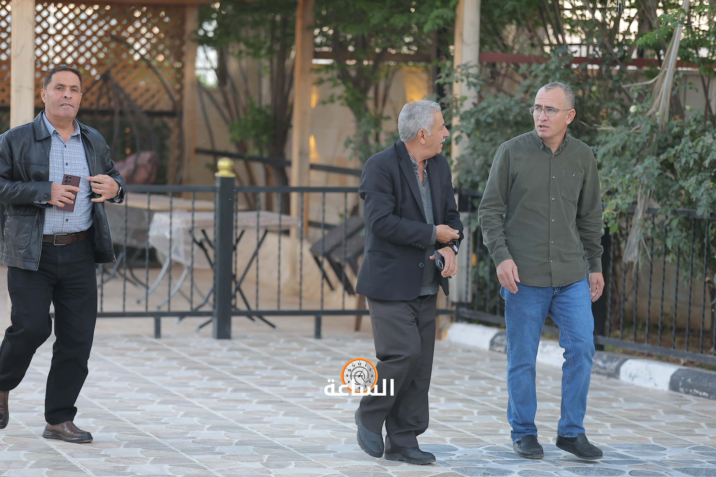 Madar Al-Saa Images 0.5471536302614334