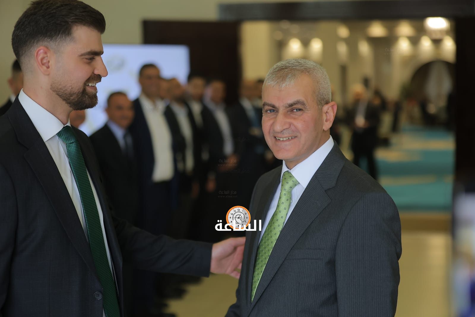 Madar Al-Saa Images 0.27355567122212965