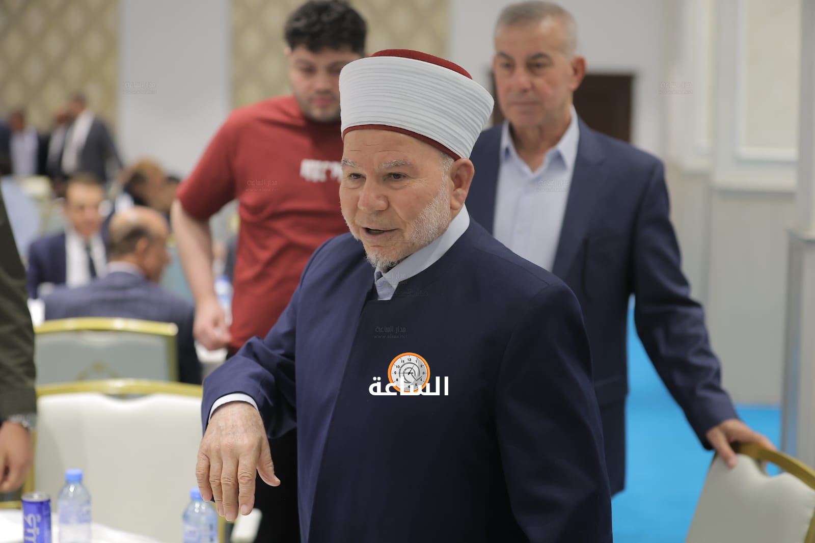 Madar Al-Saa Images 0.3236879732483867