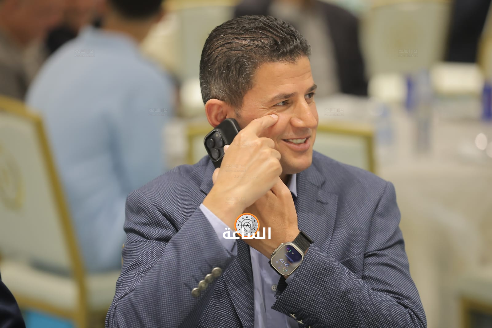 Madar Al-Saa Images 0.7876914279678755